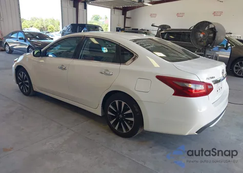 2018 Nissan Altima 2.5 Sl from USA, damaged, VIN 1N4AL3AP7JC262354